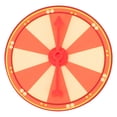 thumbnail image 1 of CIMAXIC Party Interesting Draw Game Bar Party Turntable Drinking Game Turntable for Party,3.94"X3.94"X0.35", 1 of 4