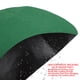 thumbnail image 3 of Falda de árbol de Navidad: superficie de fieltro, absorbente, respaldo impermeable, decoración del hogar para fiestas de Navidad, 3 of 10