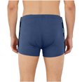 thumbnail image 2 of Pantalones de Cintura Elástica para Hombre Color Sólido Pantalones Casuales Cintura Elástica Totalmente Abierta para Ponerse Y Despegarse, 2 of 8