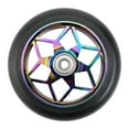 thumbnail image 3 of 110mm Pro Scooter Wheels Stunt Scooter Aluminum Alloy Wheel Hub High Elasticity Seven Colors, 3 of 9