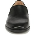 thumbnail image 3 of Naturalizer Women's Effortless Slip-on Loafer Flat Black Leather 5.5M, 3 of 5