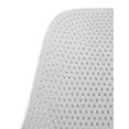thumbnail image 4 of Juego 2 Sillas Galerias El Triunfo Plástico Blanco Con Diseño De Puntos, 4 of 6