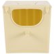 thumbnail image 4 of unbranded Caja De Cría Para Pájaros En Plástico Amarillo Práctico Y Fácil De Limpiar, 4 of 8