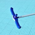 thumbnail image 6 of WZXPWT 20 Inch Pool Brush, Wide Bristle Swimming Pool Wall Tile Cleaner, Aluminium Pool Brush Head for Inground Pools, Nylon Pool Cleaning Brush, Efficient Pool Maintenance Tool, 6 of 9
