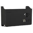 thumbnail image 1 of HLONK Wall Mounted Wifi Router Storage Box Cable Power Plus Wire Bracket Organizer for Home Bedroom Living Room Wall Storage Shelf, 1 of 21