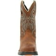 thumbnail image 4 of Durango® Maverick Women's Steel Toe Waterproof Western Work Boot, 4 of 7
