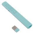 thumbnail image 4 of Page Turning Pen, Rechargeble Accurate Control Multifunction Portable Presentation Clicker  for Teaching for Office Presentation Black,White,Pink,Green, 4 of 7