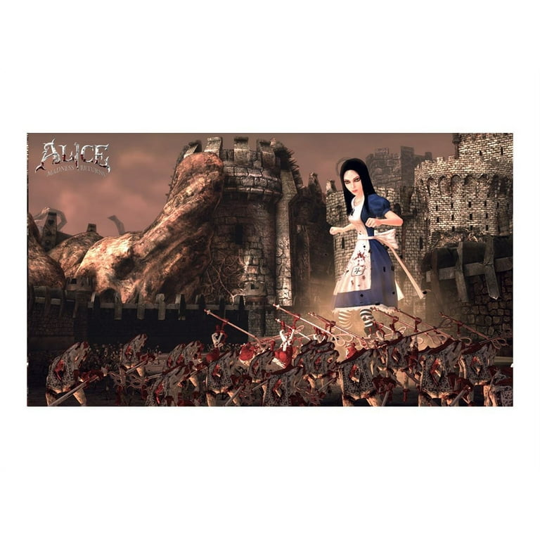 Alice: Madness Returns System Requirements