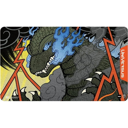 UVS Games/Jasco Godzilla Playmat - Godzilla New
