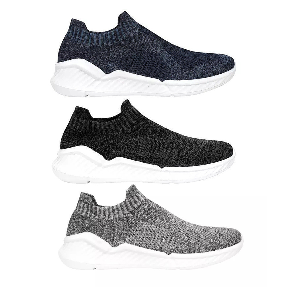 mens breathable trainers