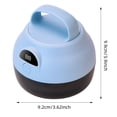thumbnail image 2 of Rasoir Portable pour Enlever les Poils, Rasoir Rechargeable Type C avec Affichage Numérique pour Intérieur et Sol, Rouleau Anti-Peluches Réutilisable, 2 of 5