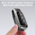 thumbnail image 6 of Key Fob Cover Compatible with Ram 1500 2500 3500 4500 5500 2019-2026 Keychain Case Holder Protector, 6 of 6