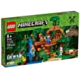 thumbnail image 5 of LEGO Minecraft The Jungle Tree House 21125, 5 of 6