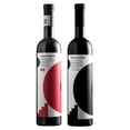 thumbnail image 1 of Vino Tinto nebbiolo, tempranillo, barbera y Vino Tinto tempranillo, nebbiolo, cabernet sauvignon Juego de Pelota 750ml, 1 of 4