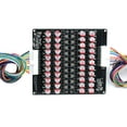 thumbnail image 1 of 17S 20S 21S 5A Capacitor Active Equalizer Balancer LFP Lifepo4 Lithium Lipo/Titanate LTO Battery Energy Transfer Active Equalization Module Faster Whole Group Balancer Board, 1 of 4