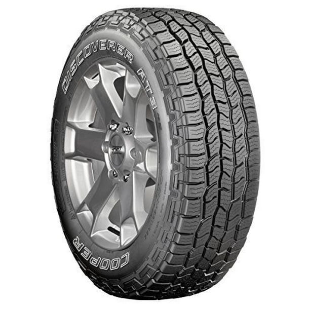 Set Of 4 Cooper Discoverer A T3 4s All Terrain Tires 265 65r18 114t Walmart Com Walmart Com