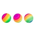 thumbnail image 3 of 26-27 9 Rainbow Playground Ball, Children's Toy Ball, 3 of 3