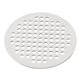 thumbnail image 2 of Stainless Steel Hair Filter Floor Drain Filter Screen Bathroom Accessories Shower Drain Cover Sink Strainer Anti-blocking Filte 7.5CM Smile Home, 2 of 9