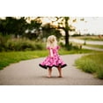 thumbnail image 3 of Twirly Pink Cat Dress, 3 of 11