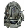 thumbnail image 3 of Men's Business Laptop Backpack with USB Charging Port, Large Capacity 15.6 Inch Computer Bag for Work Commute, Water-Resistant Travel Backpack for Professionals, 3 of 5