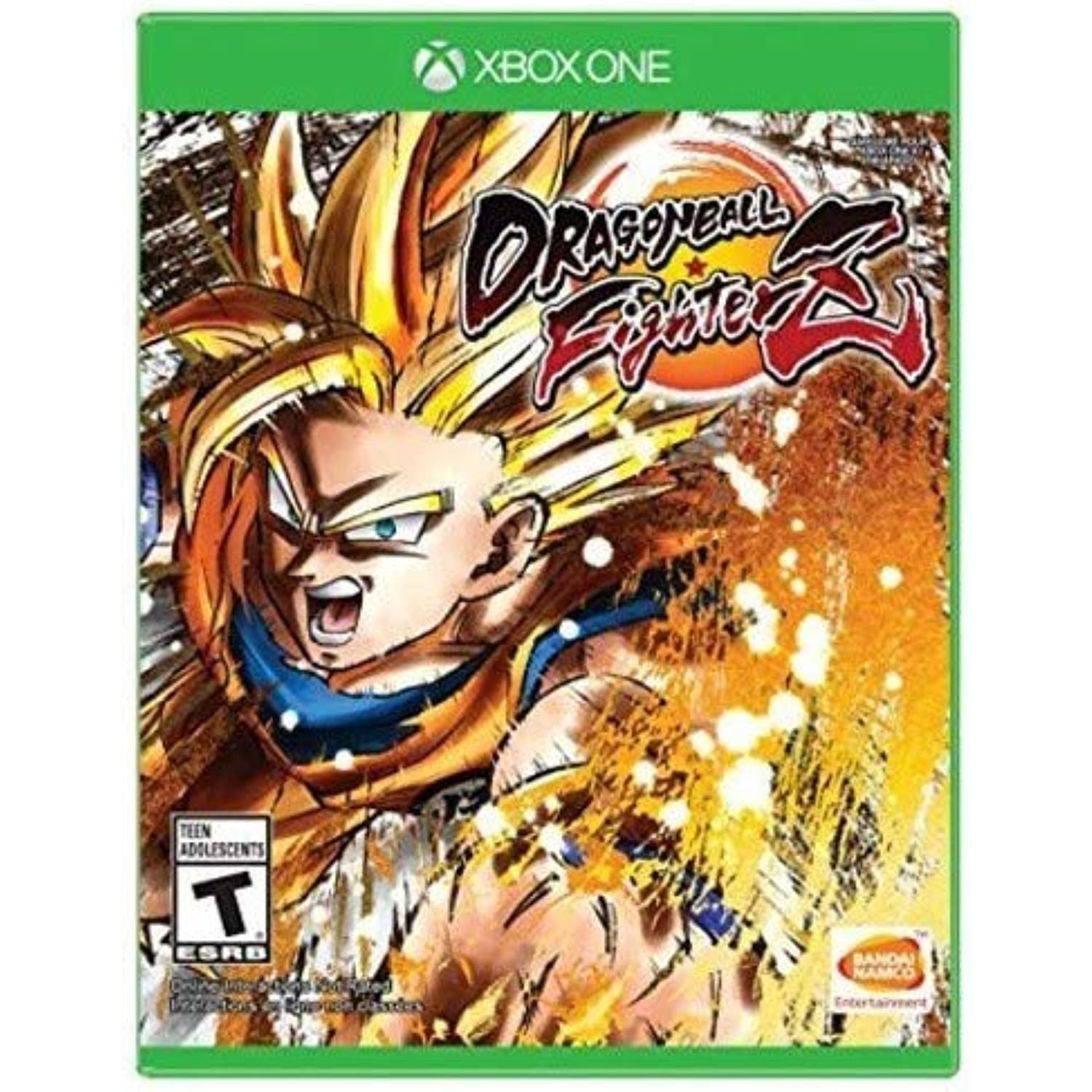 Dragon Ball Z Kakarot - Xbox One - Shock Games