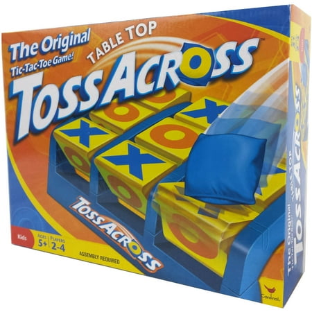 Table Top Toss Across