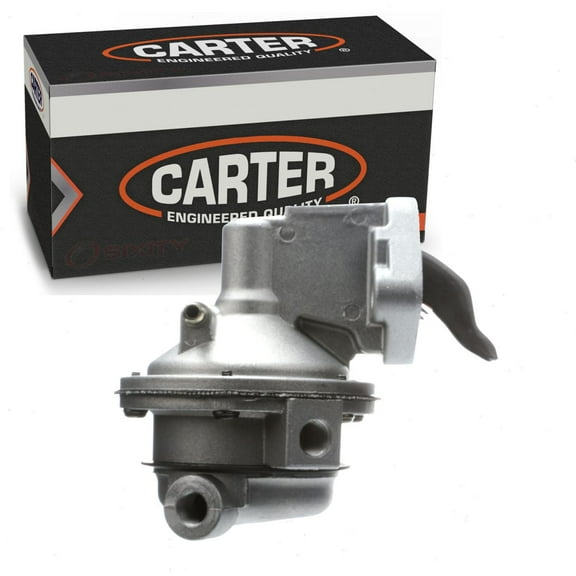 Carter Mechanical Fuel Pump compatible with Chevrolet Corvette 5.3L V8 1962-1968