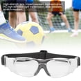 thumbnail image 5 of Gupbes Teenager Children Safety Goggles Outdoor Sports Eyewear Goggles Basketball Football Impact-resistant Glasses Bicycle Glasses, 5 of 8