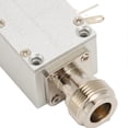 thumbnail image 2 of RF Broadband Amplifier 10MHz‑6GHz DC50V Aluminum Alloy RF DC Blocker RF Wideband Amplifier, 2 of 4