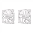 thumbnail image 1 of 2X AF14025 Ventilador de Refrigeración para PC 4PIN PWM 140 mm Caja de Computadora de Enfriamiento Ventilador Bajo Ruido PC Gamer CPU Enfriador, 1 of 2