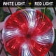 thumbnail image 3 of Xihbxyly Liquidación de Ropa de Mujer 4 Paneles Solares exteriores 80 Paneles Led, 3 of 7
