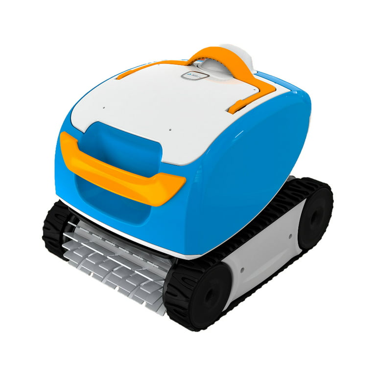 godkende Resistente Få Aqua Products Sol Automatic Robotic Pool Cleaner for In Ground Swimming  Pools - Walmart.com