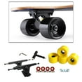 thumbnail image 4 of Monopatín Sharpla rodamientos De ABEC-11 llave De rueda Amarillo Ruedas De Camiones De Skate, 4 of 8