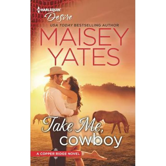 Pre-Owned Take Me, Cowboy (Copper Ridge) (Unknown) 0373734506 9780373734504