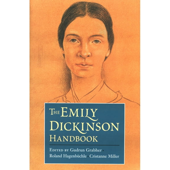 The Emily Dickinson Handbook (Paperback)