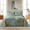 American Patchwork, variant on Cotton Bedspread Quilt Sets Reversible Coverlet Sets Comforters Vintage Bohemian Patchwork Bedspread (Brown, King Size)