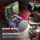 thumbnail image 5 of Funda magnética TONGATE para Samsung Galaxy S25 Ultra Green, 5 of 9