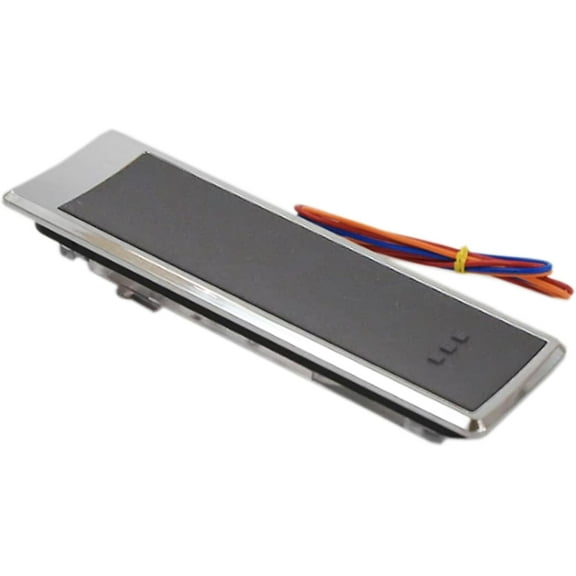Whole Parts Refrigerator Dispenser Actuator Pad Part# W10346924 - Replacement & Compatible with Some Kitchen Aid, Jenn Air and Whirlpool Refrigerators