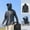 Camouflage, variant on Sun Shirt UPF 50+ Men's Fishing Long Sleeve Hooded Rash Guard Hiking Swimming Running UV Protection Hoodie Camouflage XL(XL)