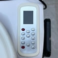 thumbnail image 4 of SHIN Head Spa Massage Bed, U-Shape Water Massage Shampoo Backwash Unit with Full Body Massage Leg Massage, Spa Resort Hair Salon Equipment, 4 of 6