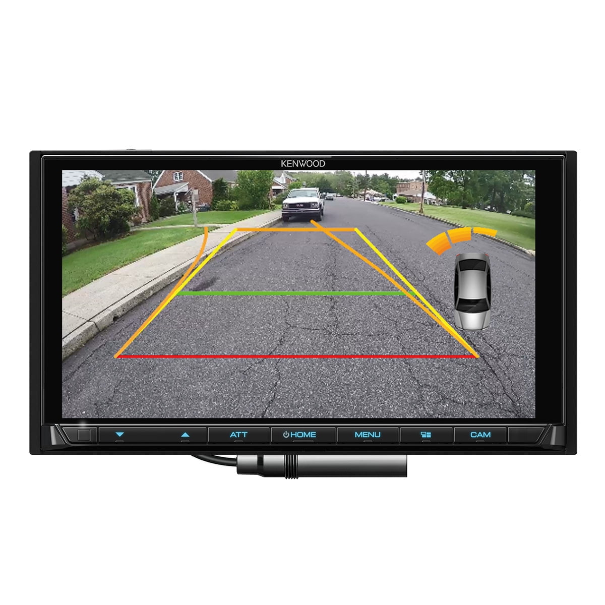 KENWOOD LZ-900 9V型WVGAリアモニター 楽天市場】ケンウッド LZ-900 9V型WVGAリアモニター 薄型でスマート