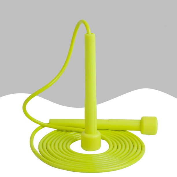 Corde à Sauter Perles Réglable – Pour Hommes, Fitness, Cardio, Yoga, Longueur 280 Cm, Antidérapante