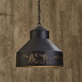 thumbnail image 2 of Park Designs Bear Country Pendant Hanging Light, 2 of 3