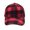 Red, variant on MSJUHEG Baseball Cap Cowboy Hat Trucker Hat Classic Low Profile Cotton Baseball Cap Plaid Soft Unconstructed Size Dad Hat Hats for Women Fascinators Hats for Women Cotton 1PC Hat Red One Size