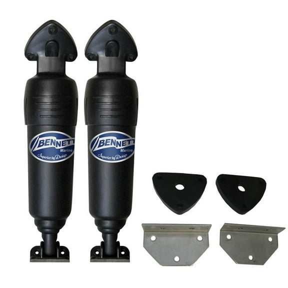 Bennett Marine BOLTKCON Conversion Kit - Lenco to BOLT