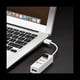 thumbnail image 4 of 5 Piezas Hub USB Multi 2.0 Hub USB Splitter Adaptador de Corriente Alta Velocidad 4 Puertos en para PC Windows Accesorios de Computadora B, 4 of 5