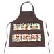 thumbnail image 1 of Monstrate Delantal Cocina Huevos Recolección Poliéster Granja Ropa de trabajo Recolección Delantales Colección Accesorios de sujeción Niños Type2 NO2, 1 of 6