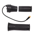 thumbnail image 1 of Acelerador De Medio Giro Para Bicicleta Eléctrica, Conector A Prueba De Agua Interfaces Ajustadas Control De Velocidad Constante Acelerador De Giro Para Scooter Eléctrico De ANGGREK No, 1 of 7