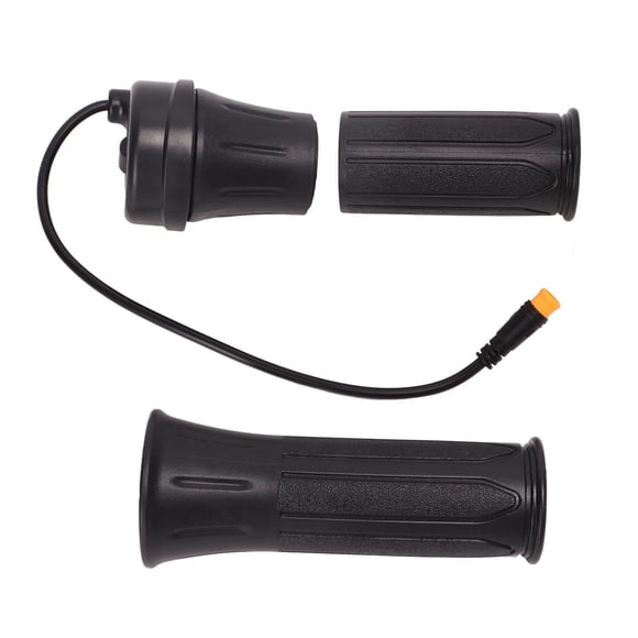 Acelerador De Medio Giro Para Bicicleta Eléctrica, Conector A Prueba De Agua Interfaces Ajustadas Control De Velocidad Constante Acelerador De Giro Para Scooter Eléctrico De ANGGREK No