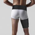 thumbnail image 4 of Hip Support Brace for Hip Pain | Hip Flexor Arthritis Bursitis Sciatica Pain Relief brace(black), 4 of 4